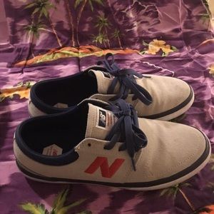 New Balance skate shoes